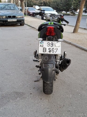 Mondial X-Treme MAXX - 200 2019, 30,000 km - 0.0 л - Bakı