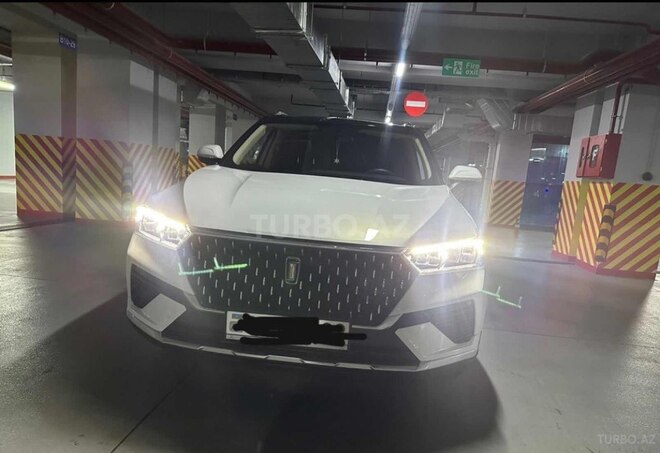 Bestune T77 2021, 17,000 km - 1.5 l - Bakı