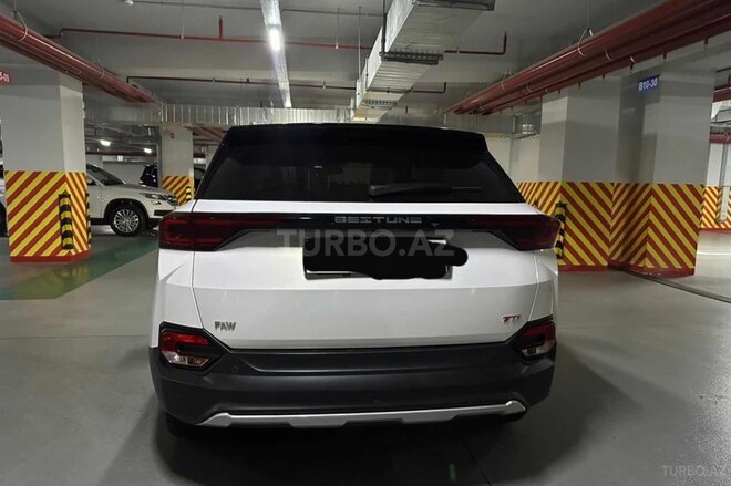 Bestune T77 2021, 17,000 km - 1.5 l - Bakı