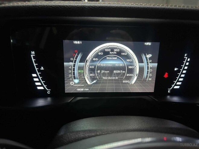 Bestune T77 2021, 17,000 km - 1.5 l - Bakı