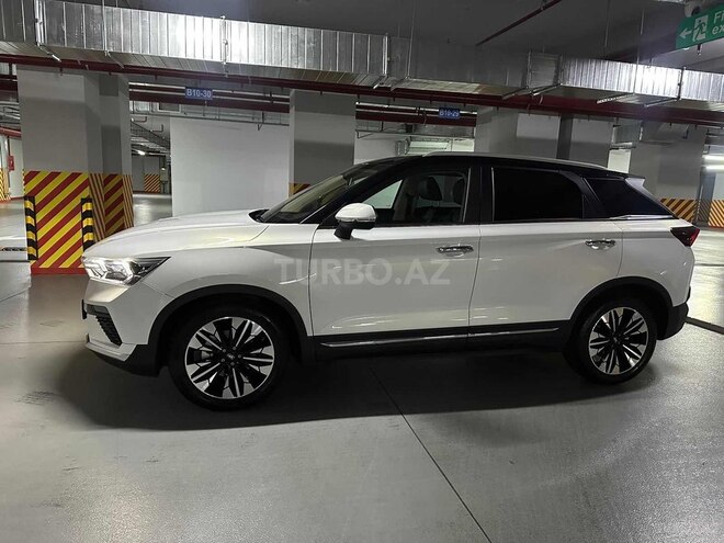 Bestune T77 2021, 17,000 km - 1.5 l - Bakı