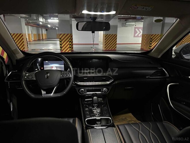 Bestune T77 2021, 17,000 km - 1.5 l - Bakı