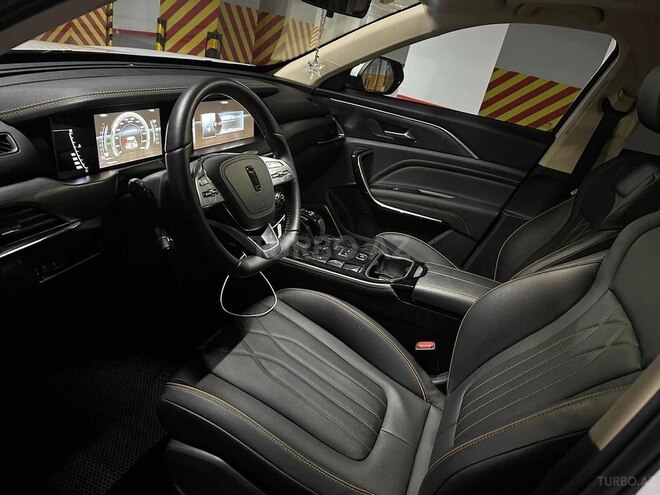 Bestune T77 2021, 17,000 km - 1.5 l - Bakı