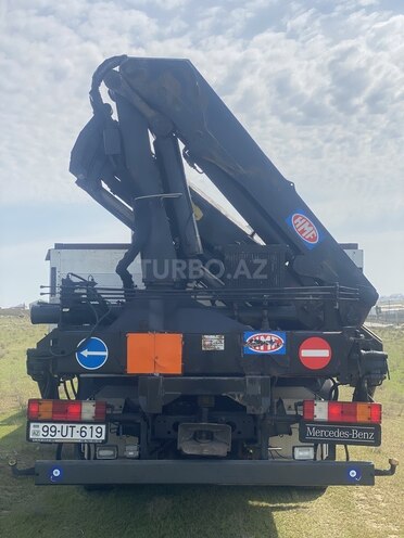 Mercedes Actros 2546 2007, 884,000 km - 12.0 л - Bakı