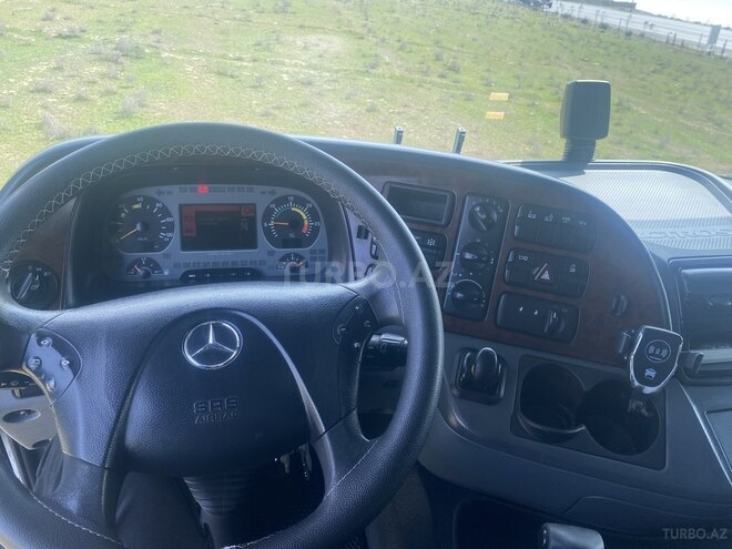 Mercedes Actros 2546 2007, 884,000 km - 12.0 л - Bakı