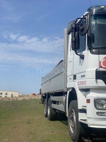 Mercedes Actros 2546 2007, 884,000 km - 12.0 л - Bakı
