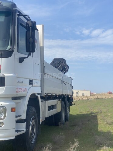 Mercedes Actros 2546 2007, 884,000 km - 12.0 л - Bakı