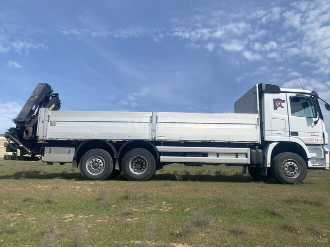 Mercedes Actros 2546 2007, 884,000 km - 12.0 л - Bakı