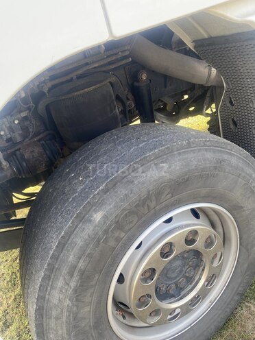 Mercedes Actros 2546 2007, 884,000 km - 12.0 л - Bakı
