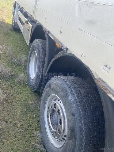 Mercedes Actros 2546 2007, 884,000 km - 12.0 л - Bakı