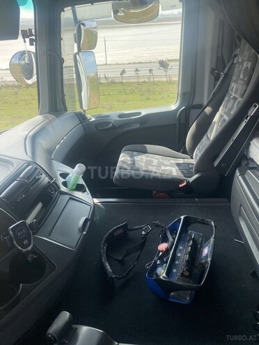 Mercedes Actros 2546 2007, 884,000 km - 12.0 л - Bakı