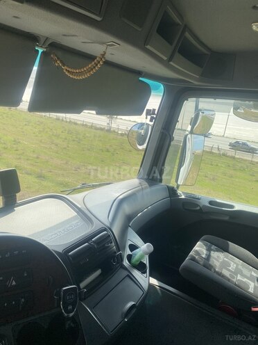 Mercedes Actros 2546 2007, 884,000 km - 12.0 л - Bakı