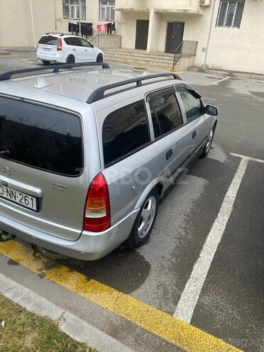Opel Astra 2000, 365,000 km - 1.8 l - Bakı