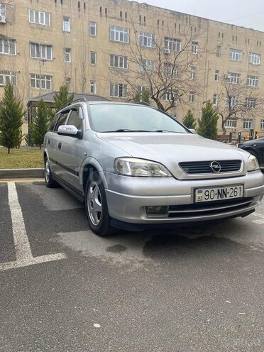 Opel Astra 2000, 365,000 km - 1.8 l - Bakı