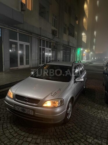 Opel Astra 2000, 365,000 km - 1.8 l - Bakı