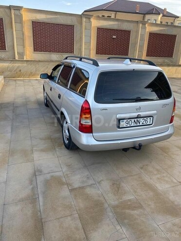 Opel Astra 2000, 365,000 km - 1.8 l - Bakı