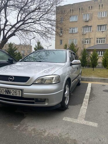 Opel Astra 2000, 365,000 km - 1.8 l - Bakı
