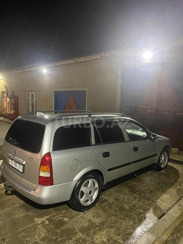 Opel Astra 2000, 365,000 km - 1.8 l - Bakı