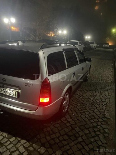 Opel Astra 2000, 365,000 km - 1.8 l - Bakı