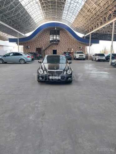 Mercedes E 350 2007, 333,000 km - 3.5 л - Gəncə