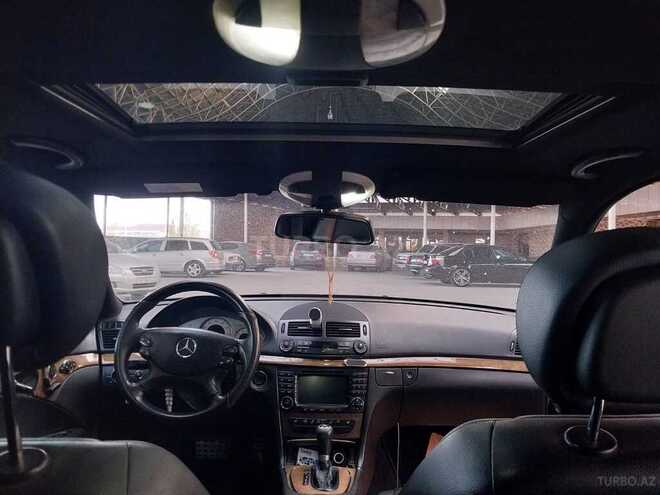 Mercedes E 350 2007, 333,000 km - 3.5 л - Gəncə