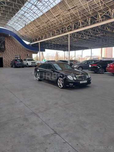 Mercedes E 350 2007, 333,000 km - 3.5 л - Gəncə