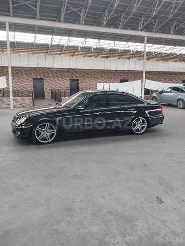 Mercedes E 350 2007, 333,000 km - 3.5 л - Gəncə