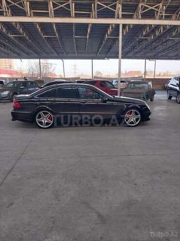 Mercedes E 350 2007, 333,000 km - 3.5 л - Gəncə