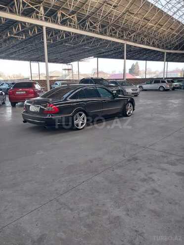 Mercedes E 350 2007, 333,000 km - 3.5 л - Gəncə