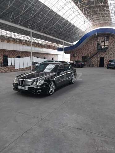 Mercedes E 350 2007, 333,000 km - 3.5 л - Gəncə