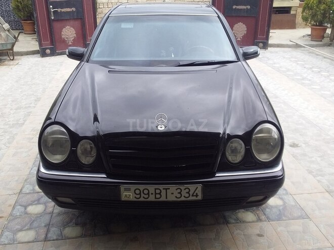 Mercedes E 280 1998, 374,523 km - 2.8 l - Bakı