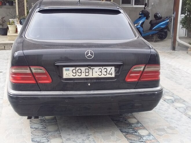 Mercedes E 280 1998, 374,523 km - 2.8 l - Bakı