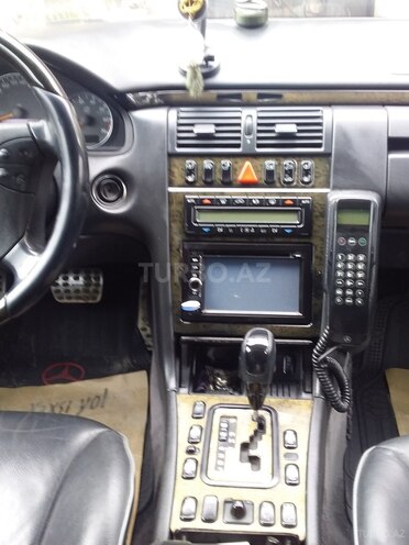 Mercedes E 280 1998, 374,523 km - 2.8 l - Bakı