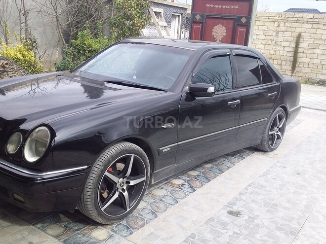 Mercedes E 280 1998, 374,523 km - 2.8 l - Bakı