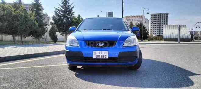 Kia Rio 2006, 126,000 km - 1.4 l - Bakı