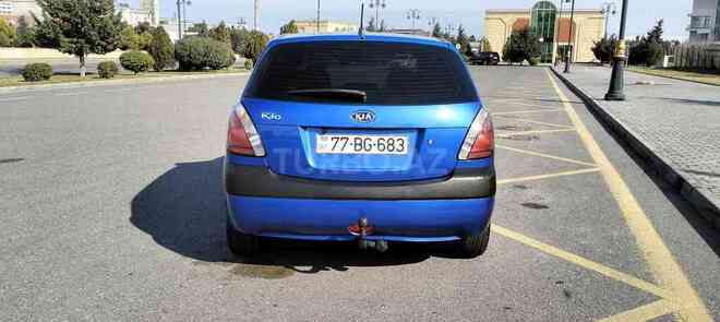 Kia Rio 2006, 126,000 km - 1.4 l - Bakı