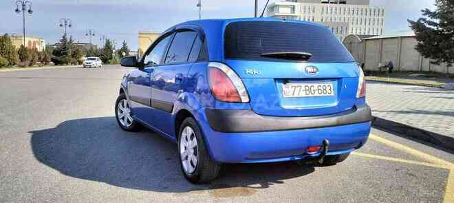 Kia Rio 2006, 126,000 km - 1.4 l - Bakı