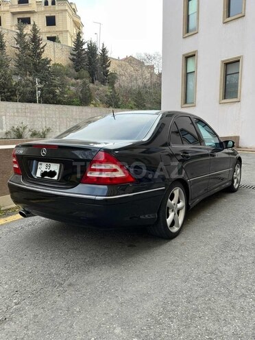 Mercedes C 230 2005, 213,800 km - 2.5 l - Bakı