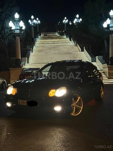 Mercedes C 230 2005, 213,800 km - 2.5 l - Bakı