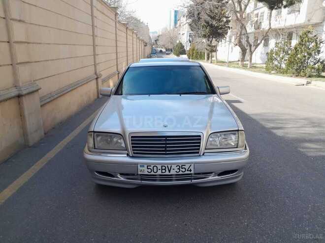 Mercedes C 180 1997, 400,000 km - 1.8 l - Bakı