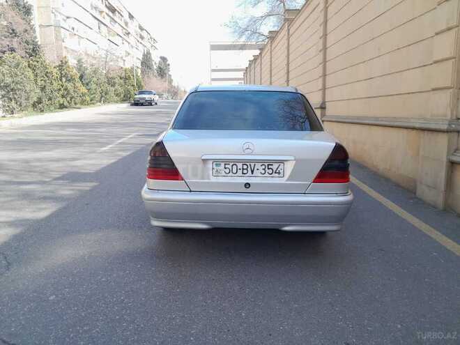 Mercedes C 180 1997, 400,000 km - 1.8 l - Bakı