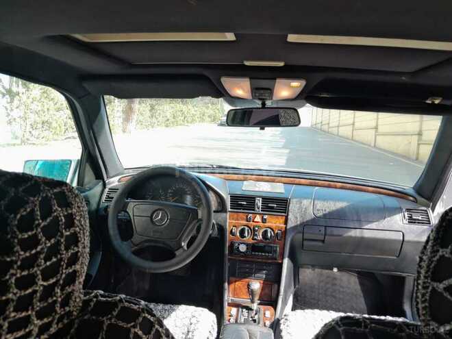 Mercedes C 180 1997, 400,000 km - 1.8 l - Bakı