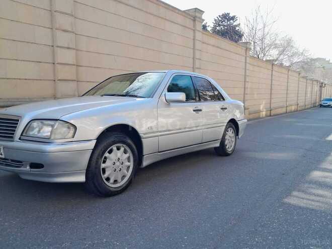 Mercedes C 180 1997, 400,000 km - 1.8 l - Bakı