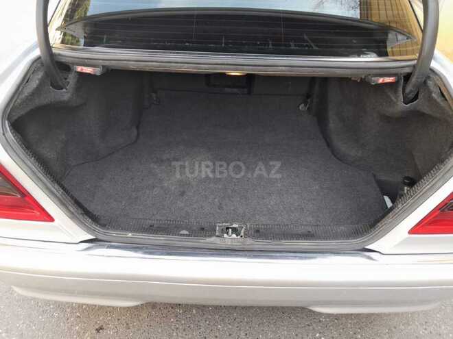 Mercedes C 180 1997, 400,000 km - 1.8 l - Bakı