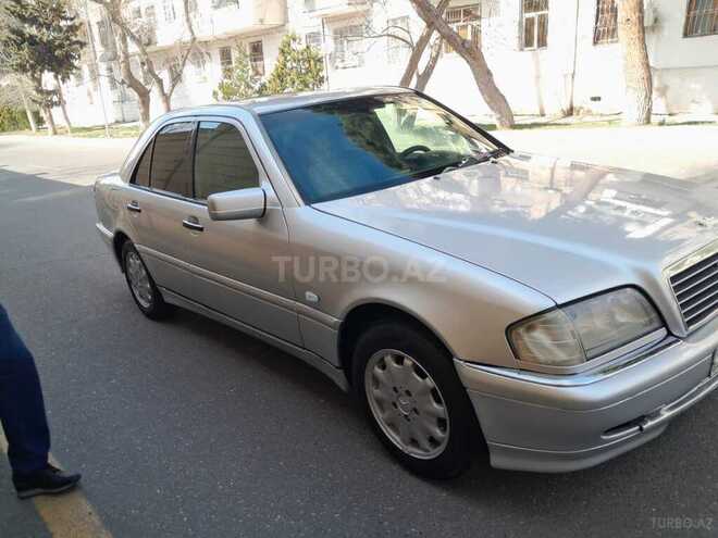 Mercedes C 180 1997, 400,000 km - 1.8 l - Bakı