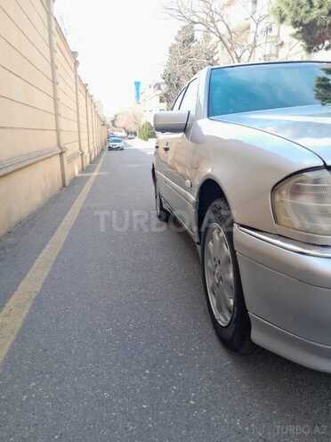 Mercedes C 180 1997, 400,000 km - 1.8 l - Bakı