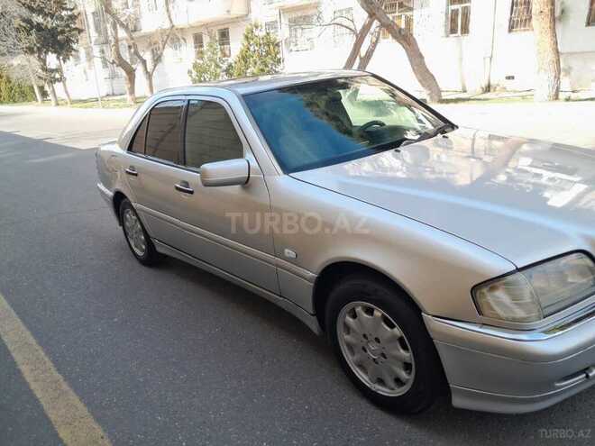 Mercedes C 180 1997, 400,000 km - 1.8 l - Bakı