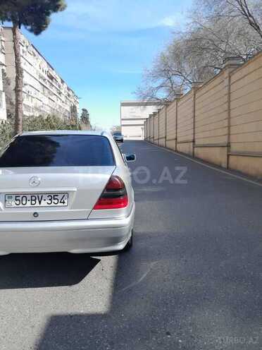 Mercedes C 180 1997, 400,000 km - 1.8 l - Bakı