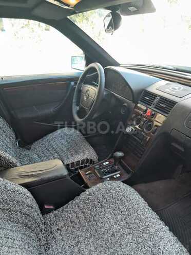 Mercedes C 180 1997, 400,000 km - 1.8 l - Bakı