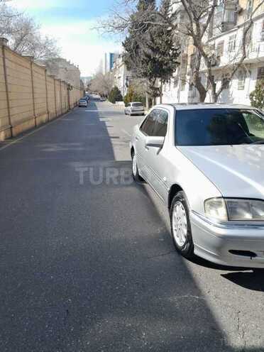 Mercedes C 180 1997, 400,000 km - 1.8 l - Bakı